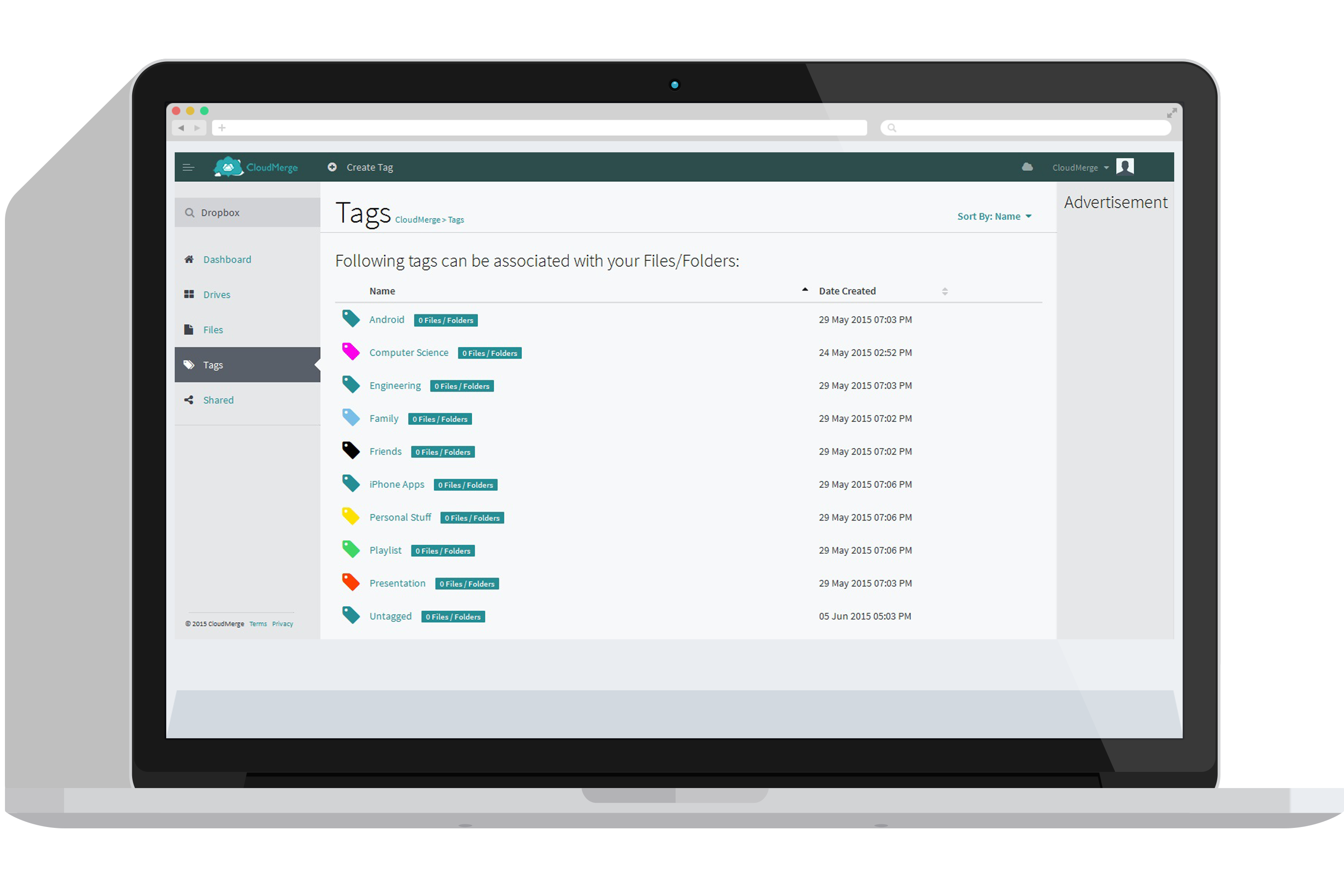 CloudMerge gallery image