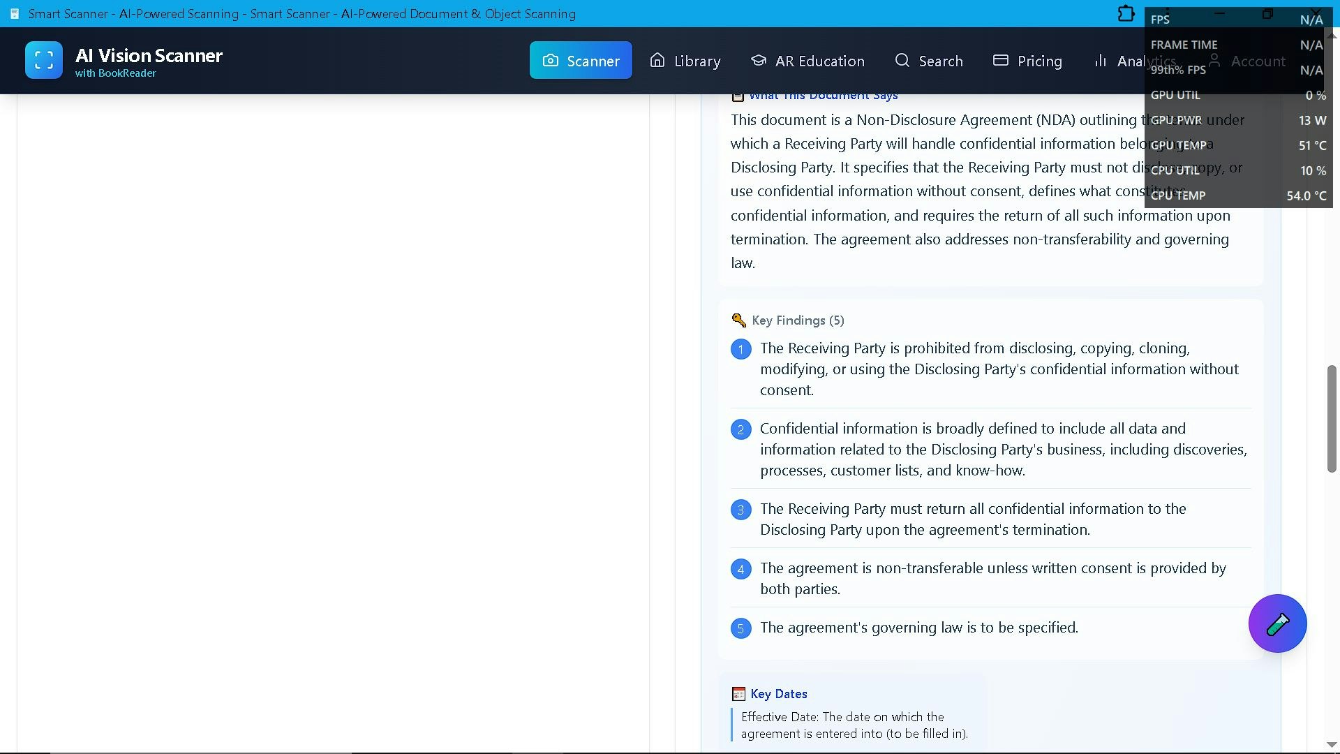 Smart Scanner 2.0 gallery image