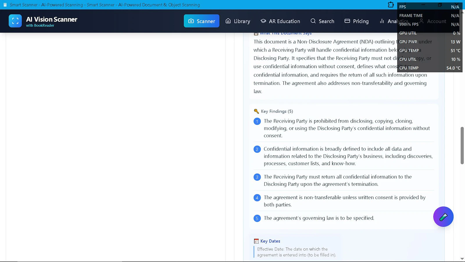 Smart Scanner 2.0 screenshot 5