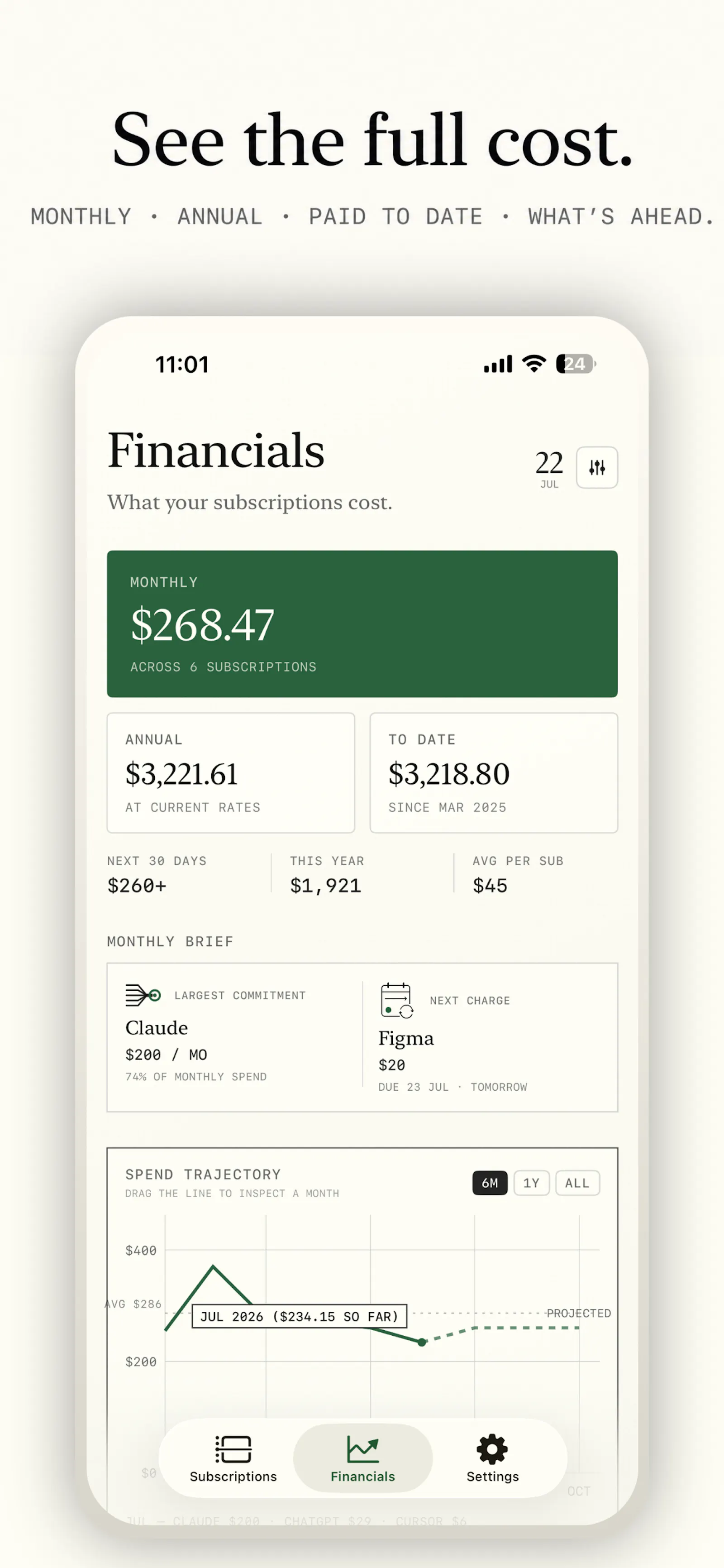 Duefolio screenshot 3