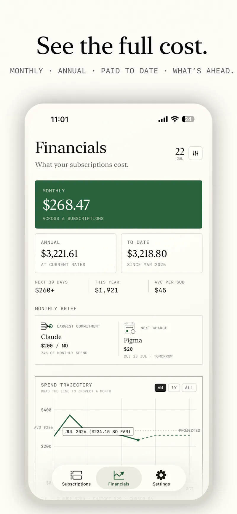 Duefolio screenshot 3