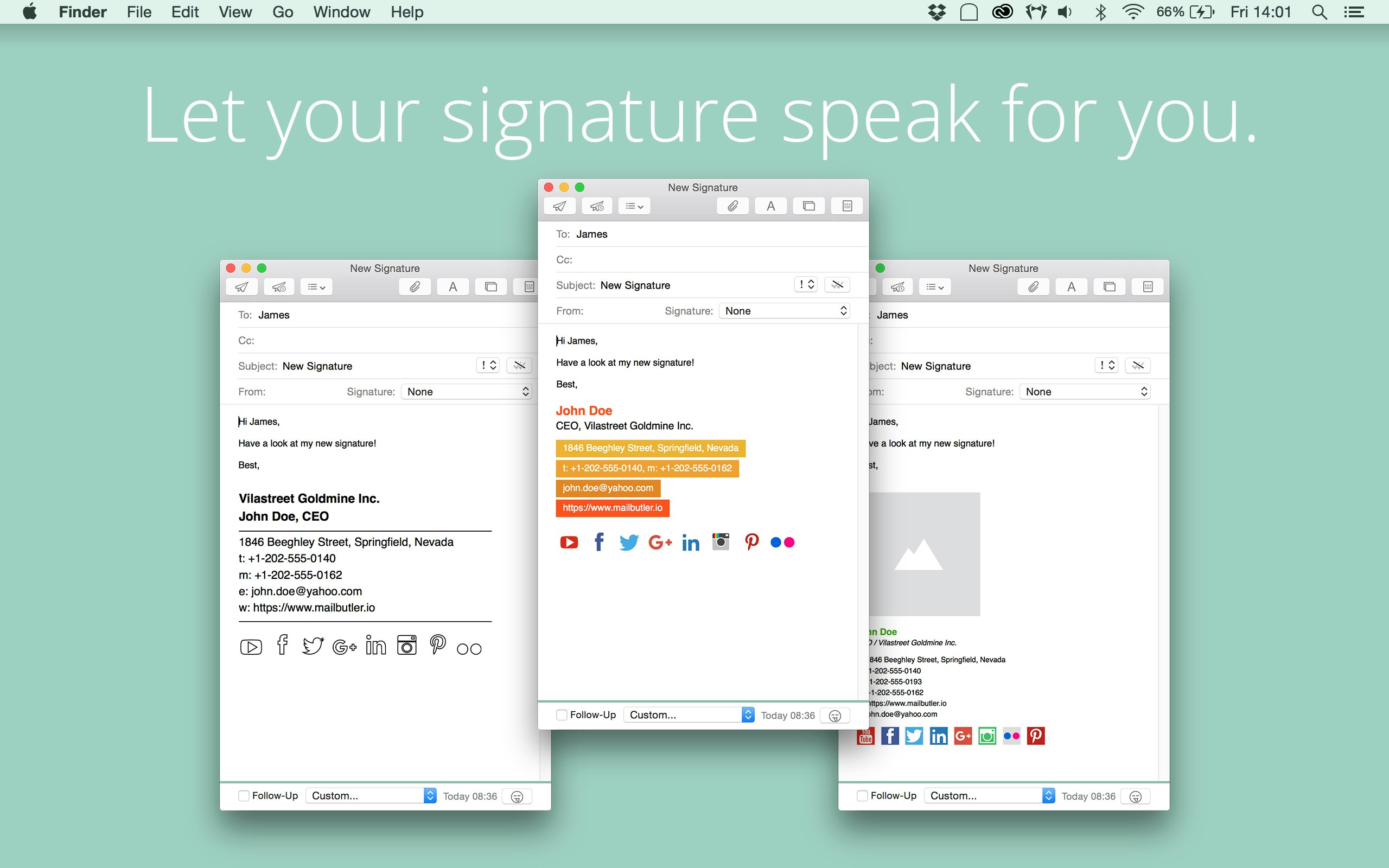 MailButler gallery image