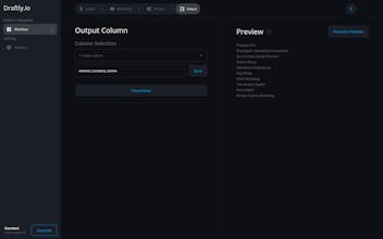 Draftly gallery image