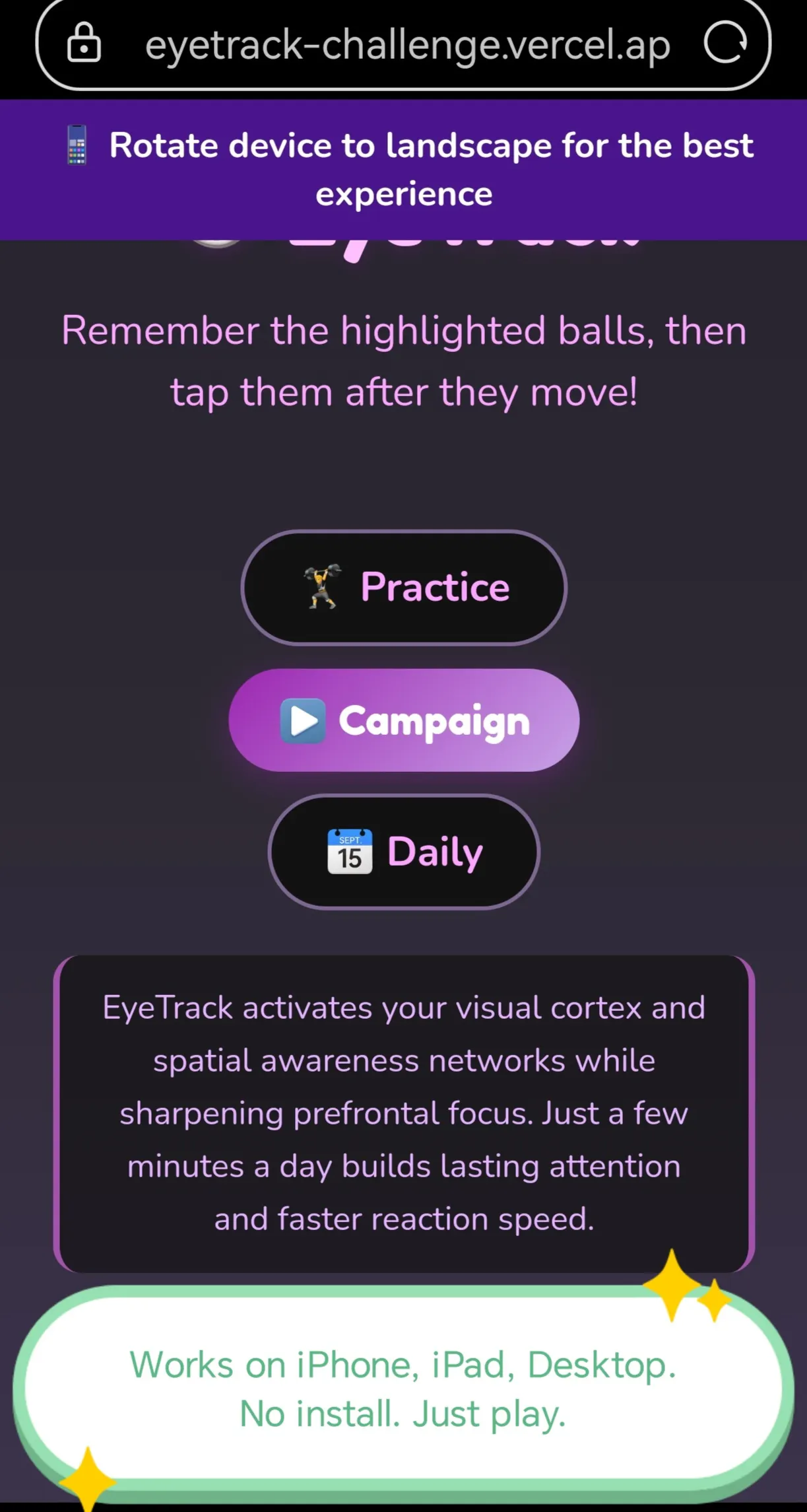 EyeTrack gallery image