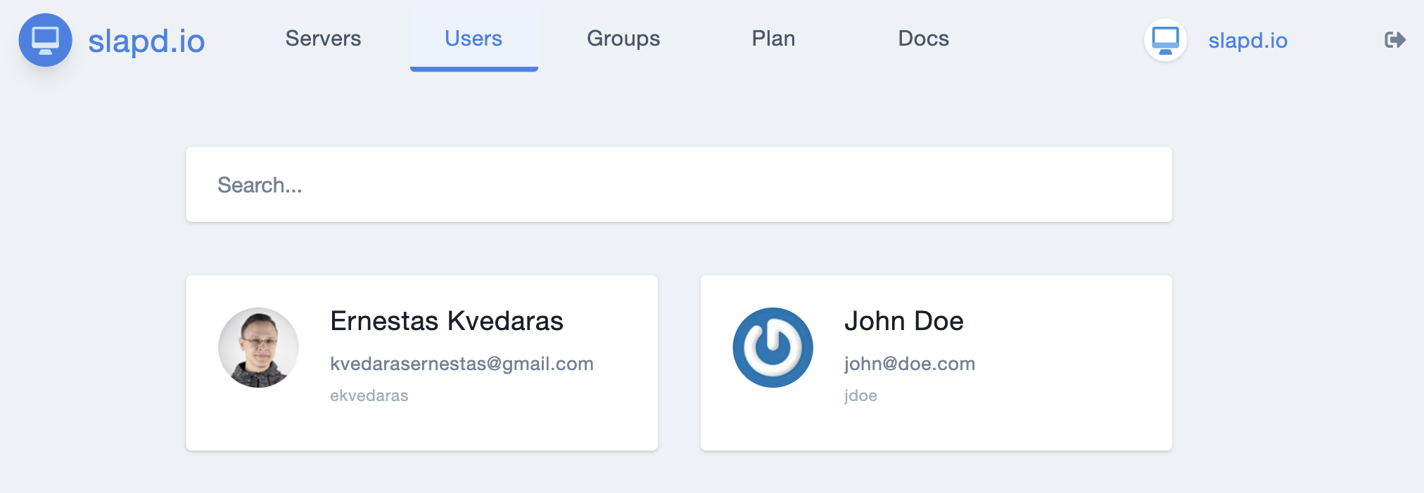 slapd.io gallery image