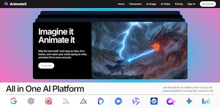 AnimateX gallery image