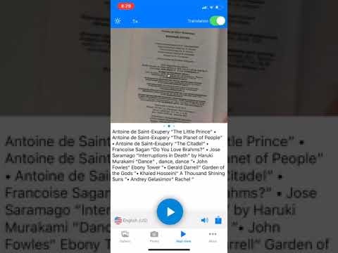 AR Translator gallery image