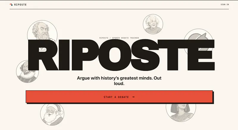 Riposte screenshot 3