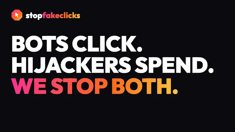 stopfakeclicks screenshot 1 (video preview)