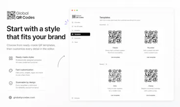 Global QR Codes gallery image