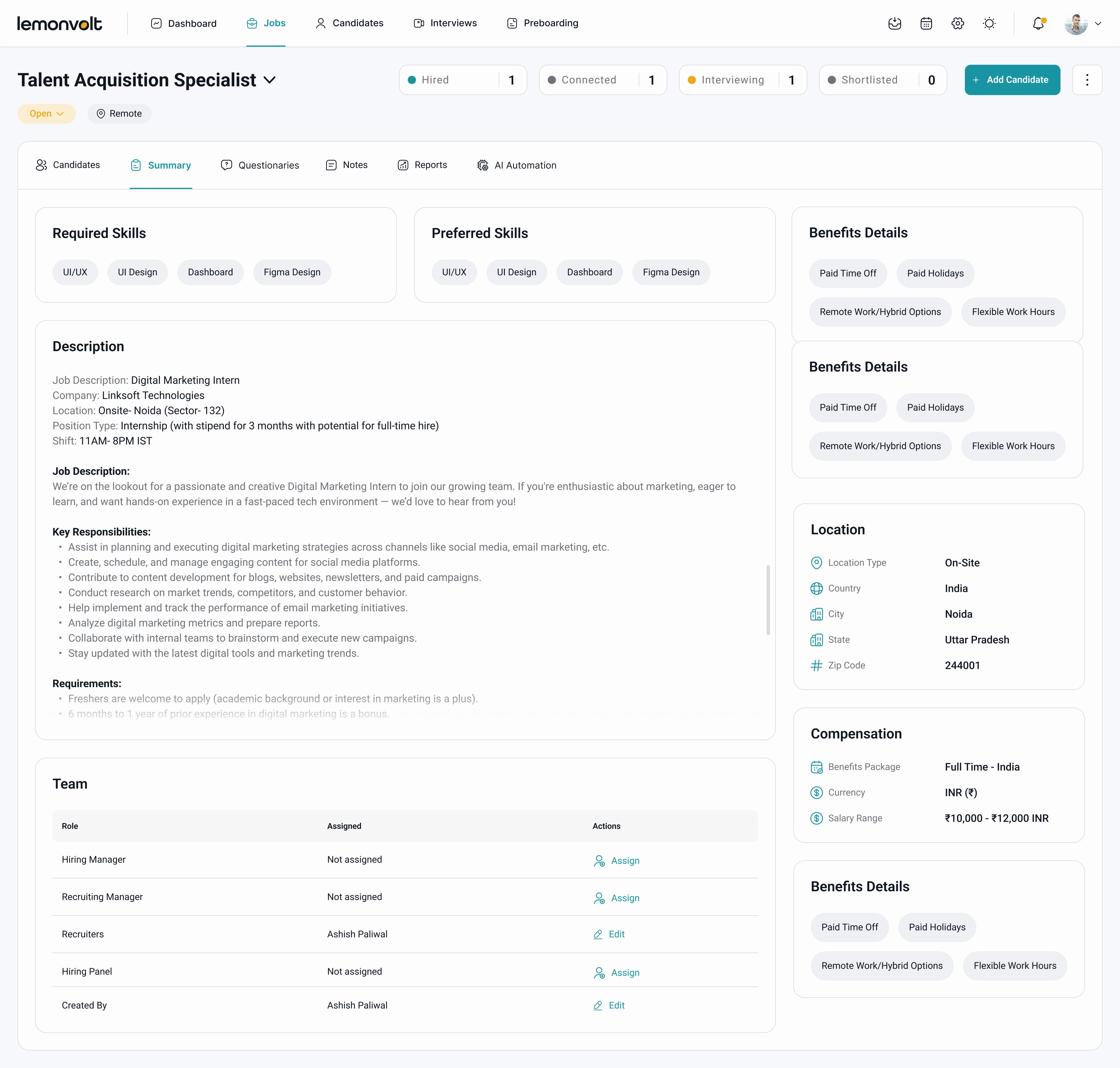 Lemonvolt gallery image
