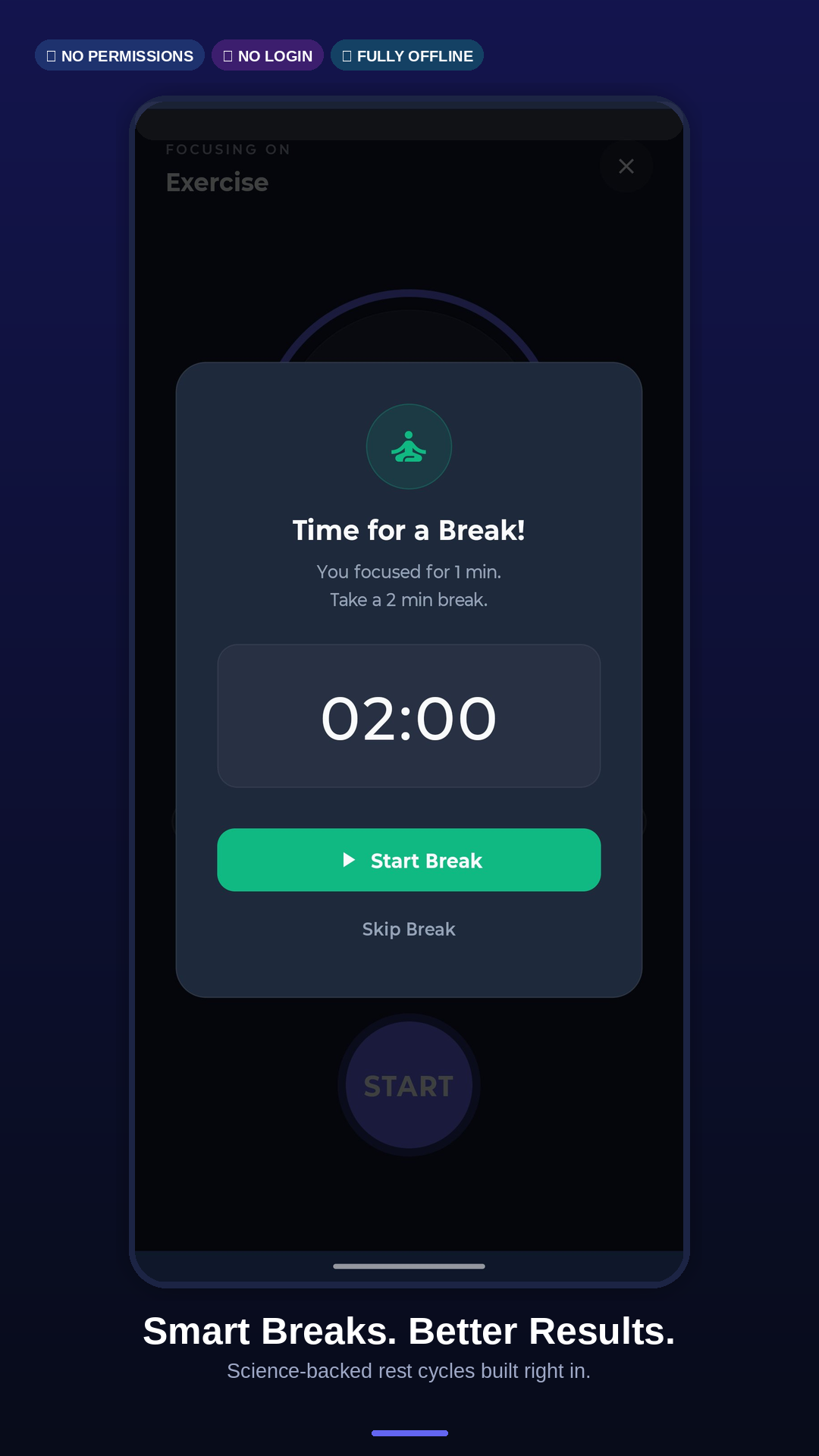 Focus Time gallery image