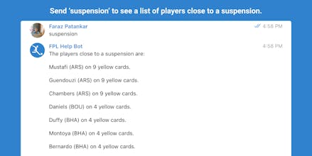 FplHelpBot gallery image