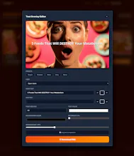 ThumbnAI — YouTube Thumbnail Generator gallery image