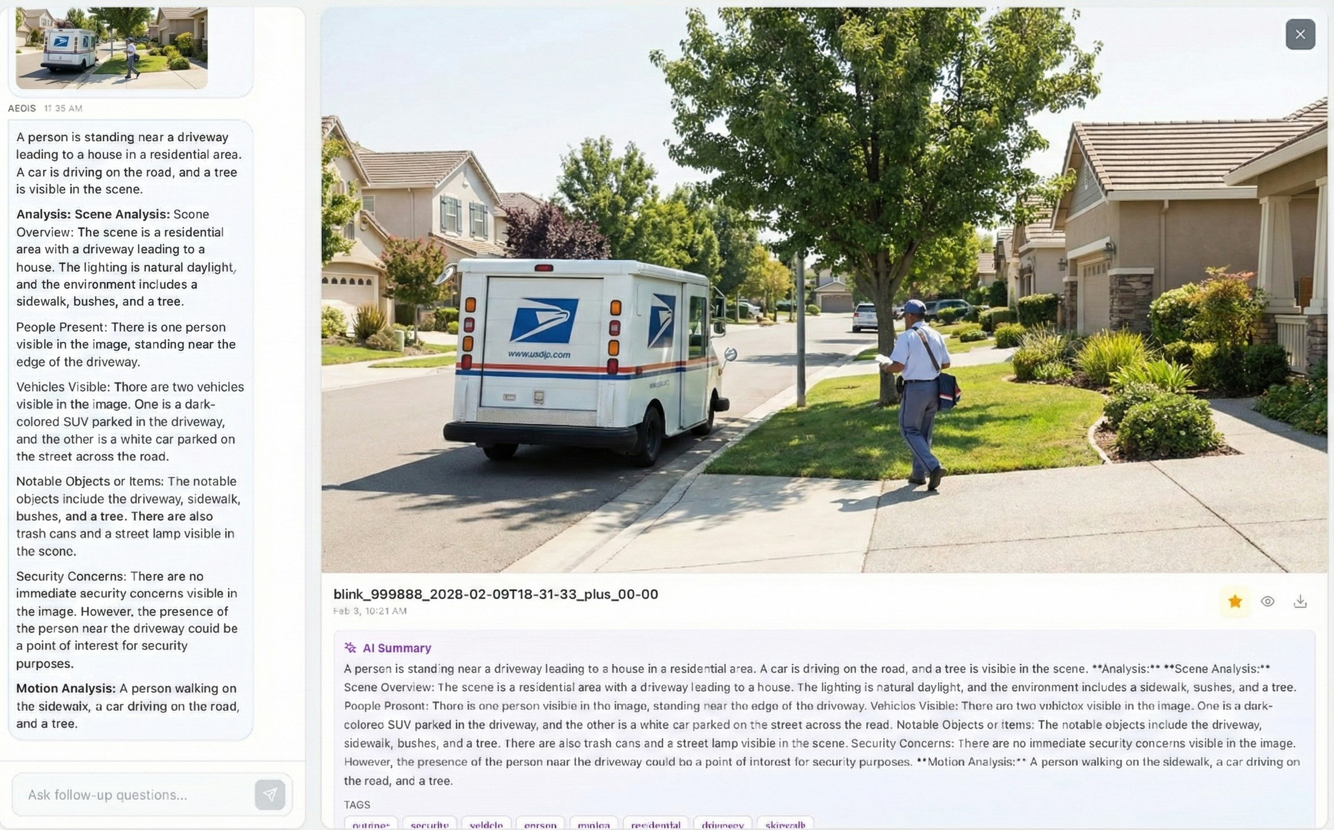 SharpAI Aegis gallery image