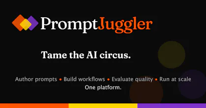 PromptJuggler gallery image