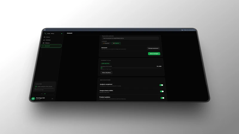 ScanTrace screenshot 10