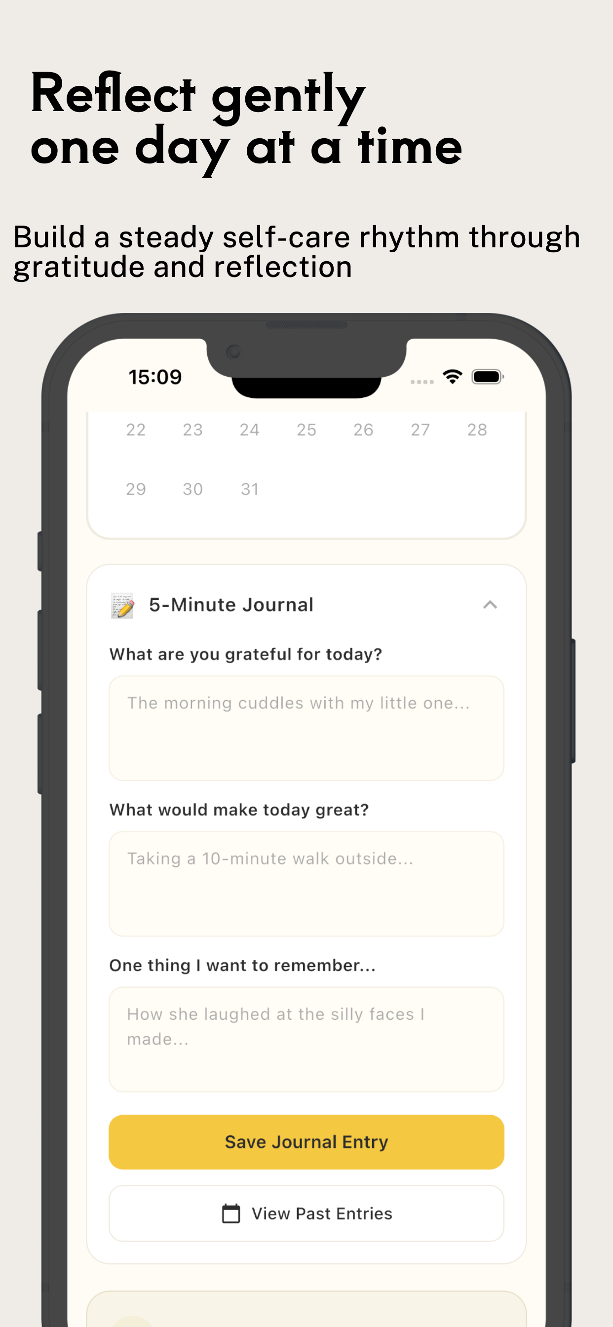 OurBeacon: Quiet Support gallery image