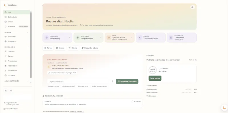 GeorLuna screenshot 1