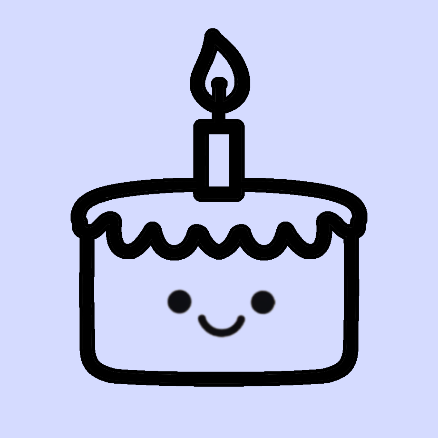 Billy (The Birthday Bot) 2.0 logo