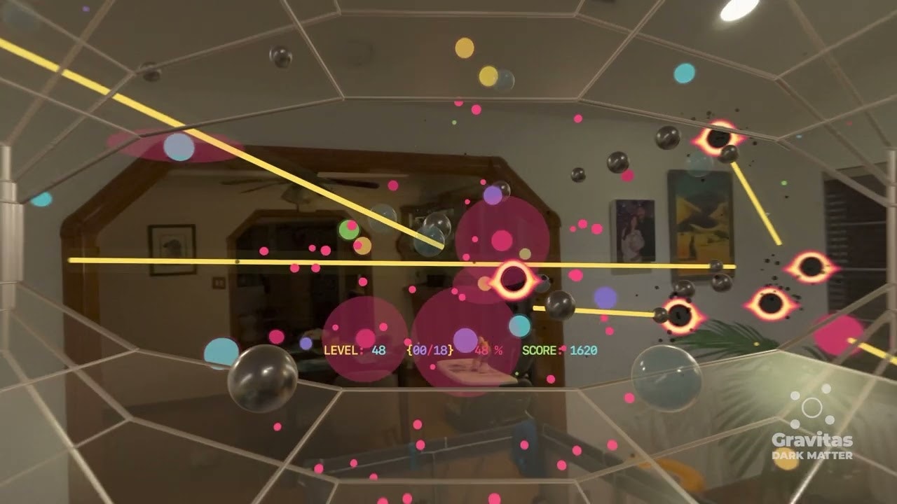 Gravitas Dark Matter gallery image