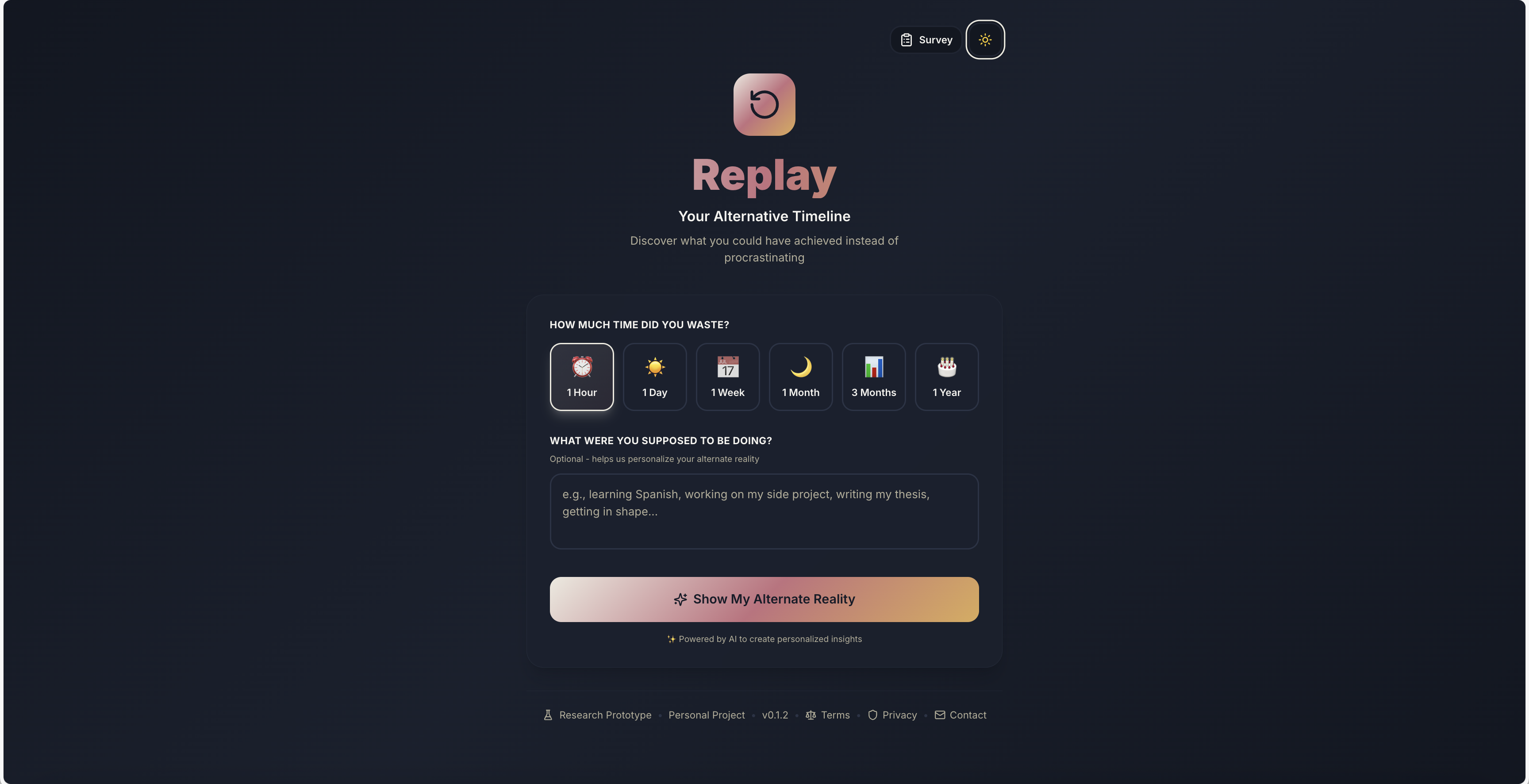 Replay gallery image