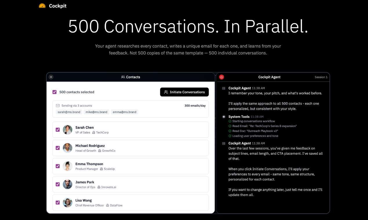 Cockpit AI gallery image