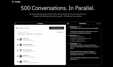 Cockpit AI gallery image