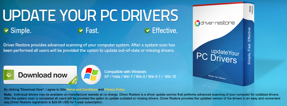 Driver Restore gallery image