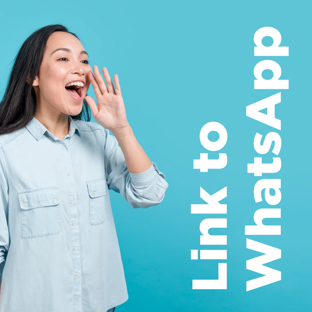 Link to WhatsApp - ChatWith.io