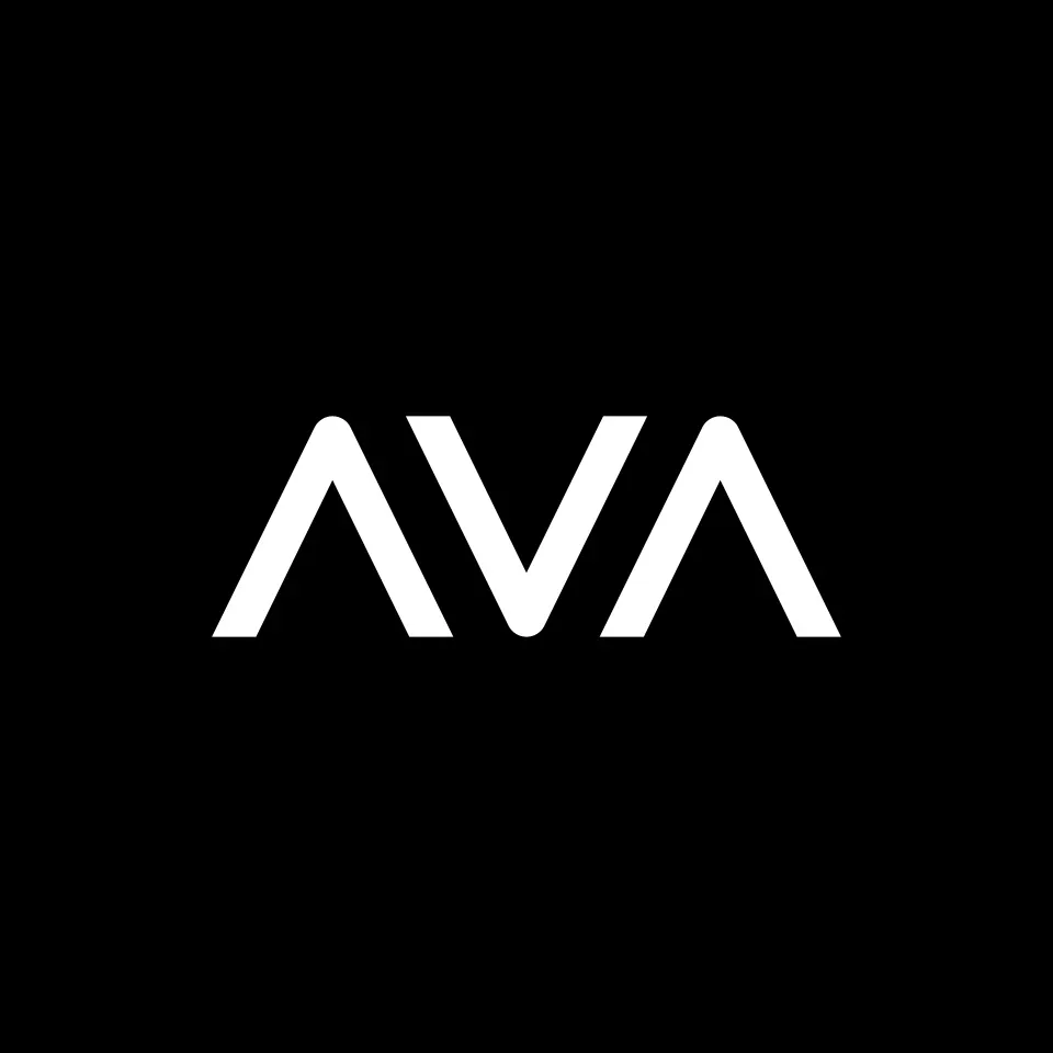 AVA のプロダクトバナー