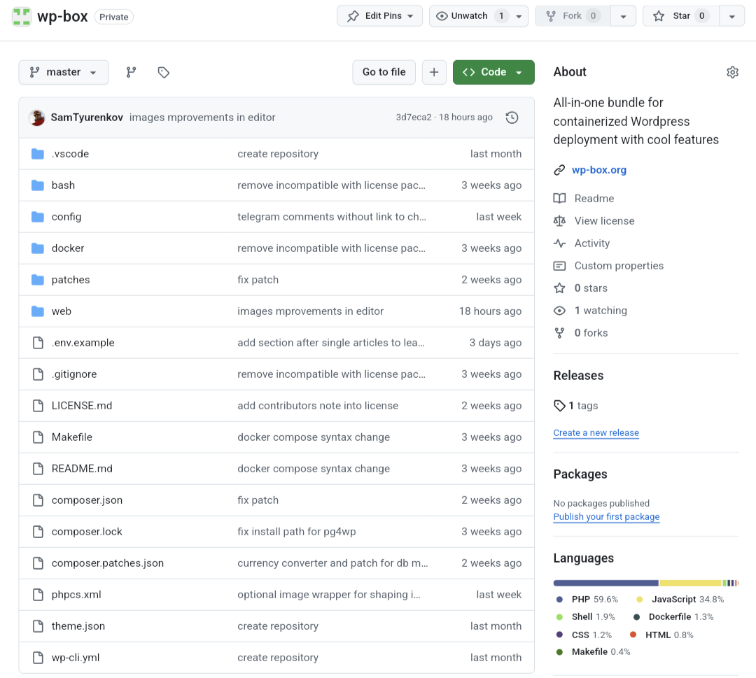 WP BOX gallery image