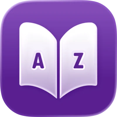 AutoVocab: Vocabulary Builder logo