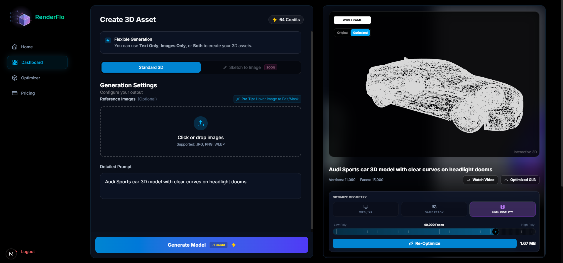 RenderFlo gallery image