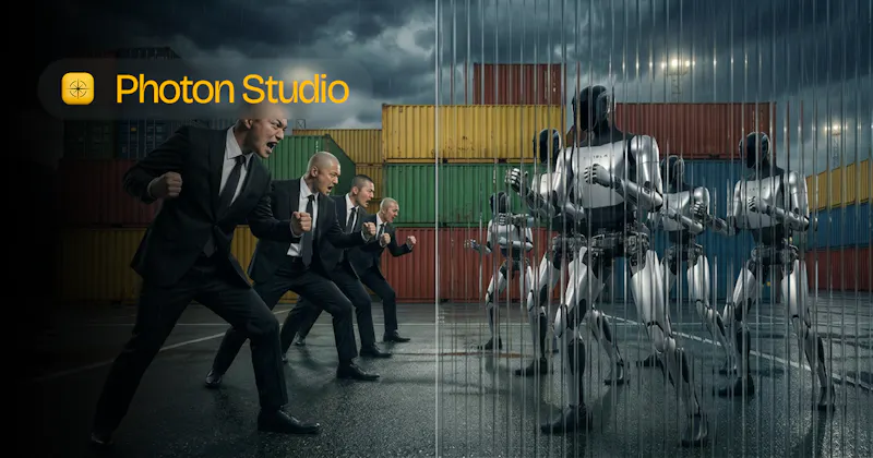 Photon Studio screenshot 2