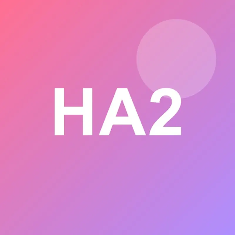 HA2 - Heart to Heart screenshot 1