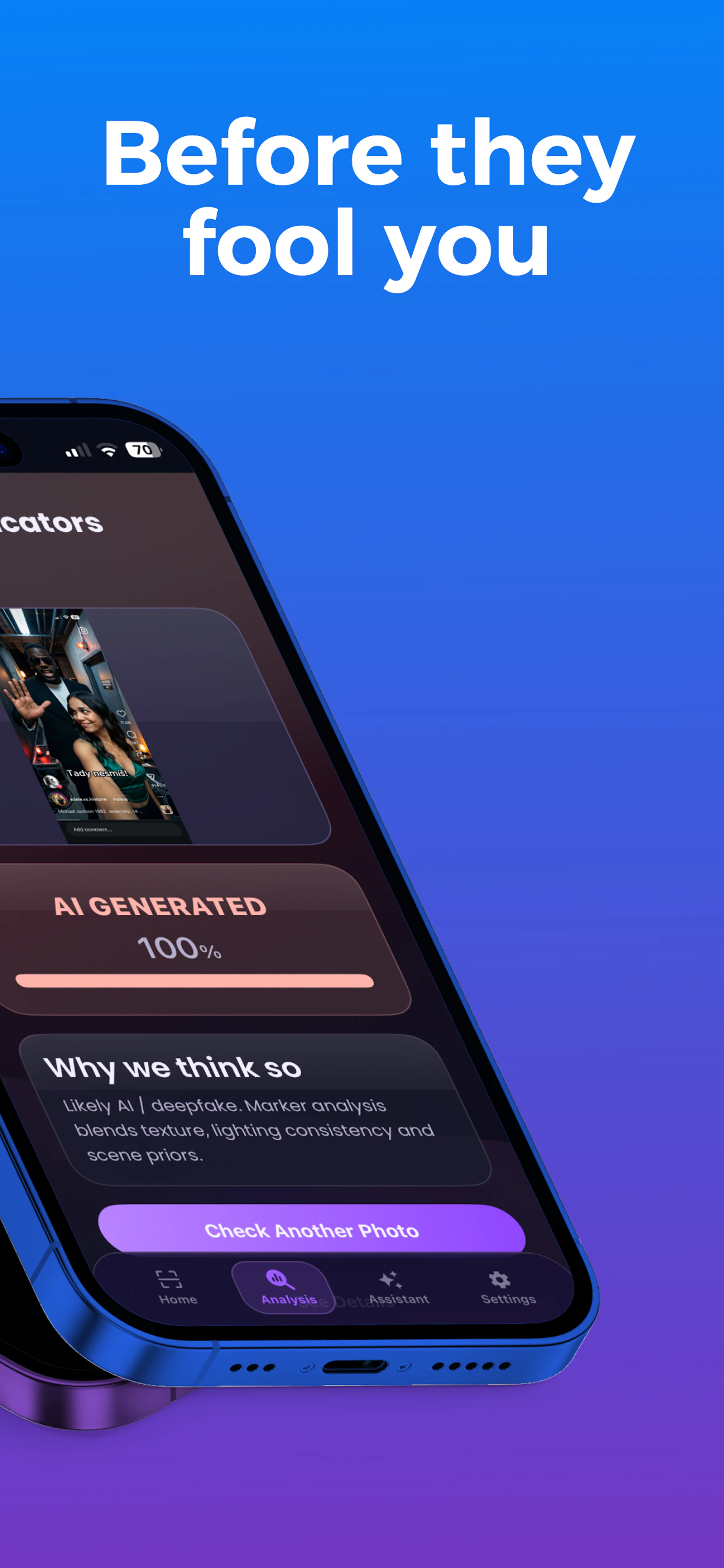 Spoto: Catch AI screenshot 2