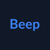 Beep logo