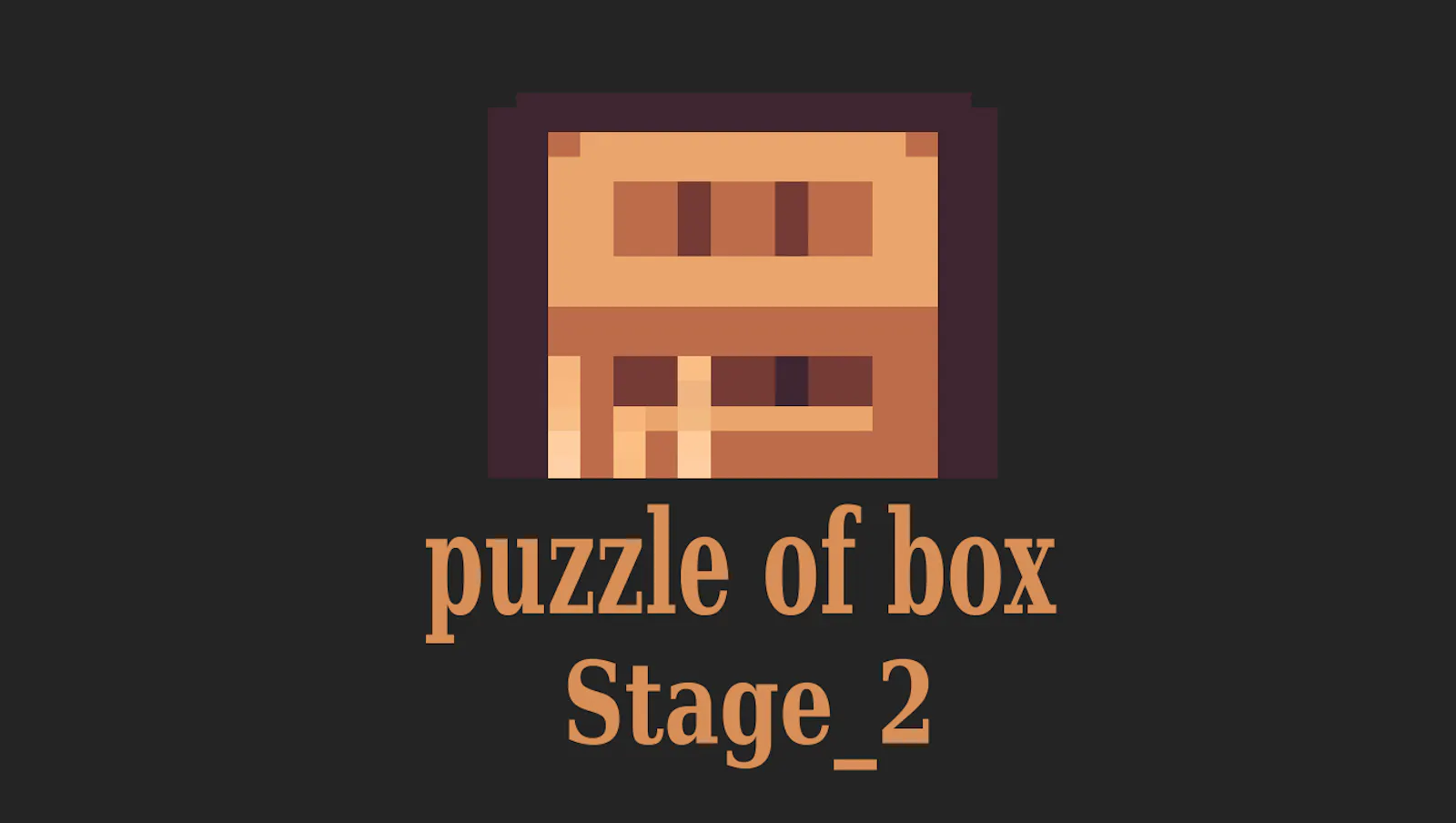 Puzzle of box  screenshot 1