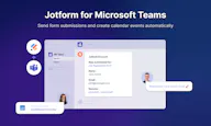 Jotform for Microsoft Teams
