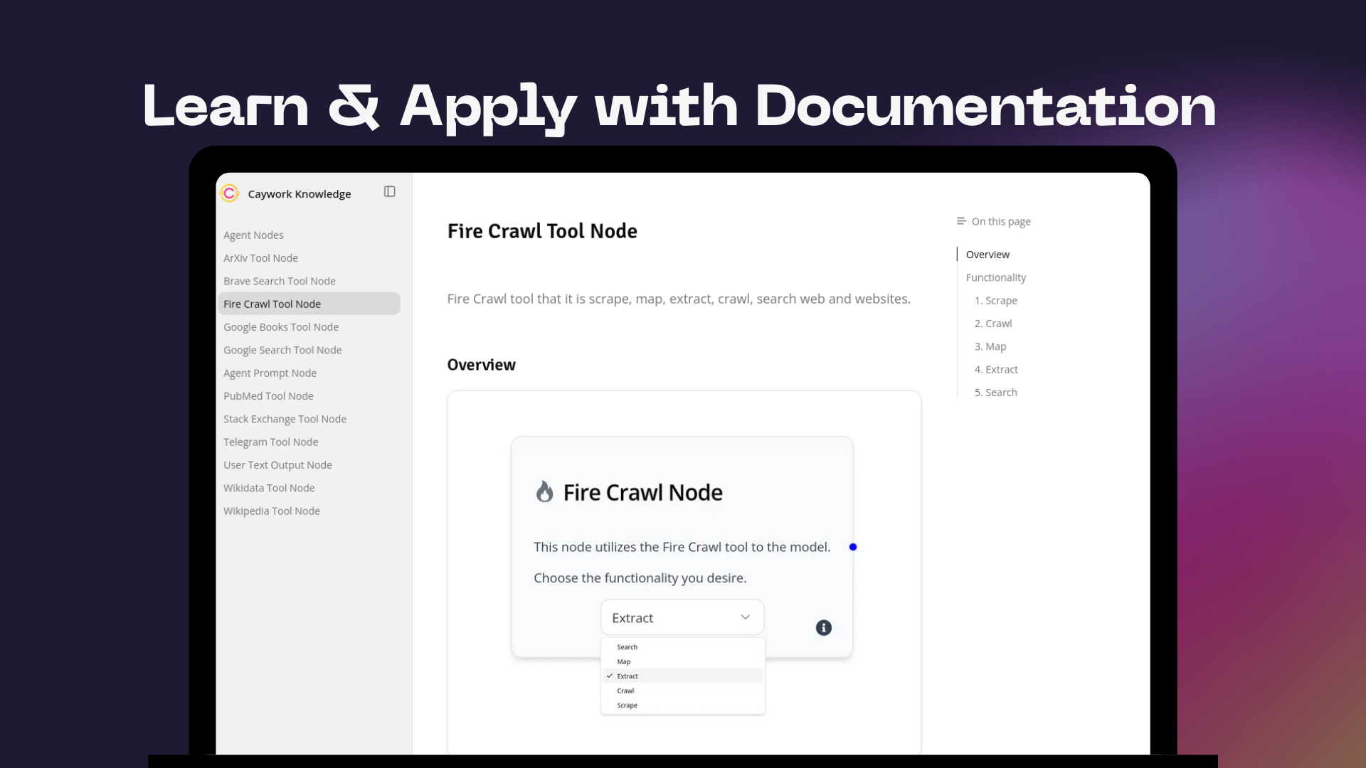 Caywork gallery image