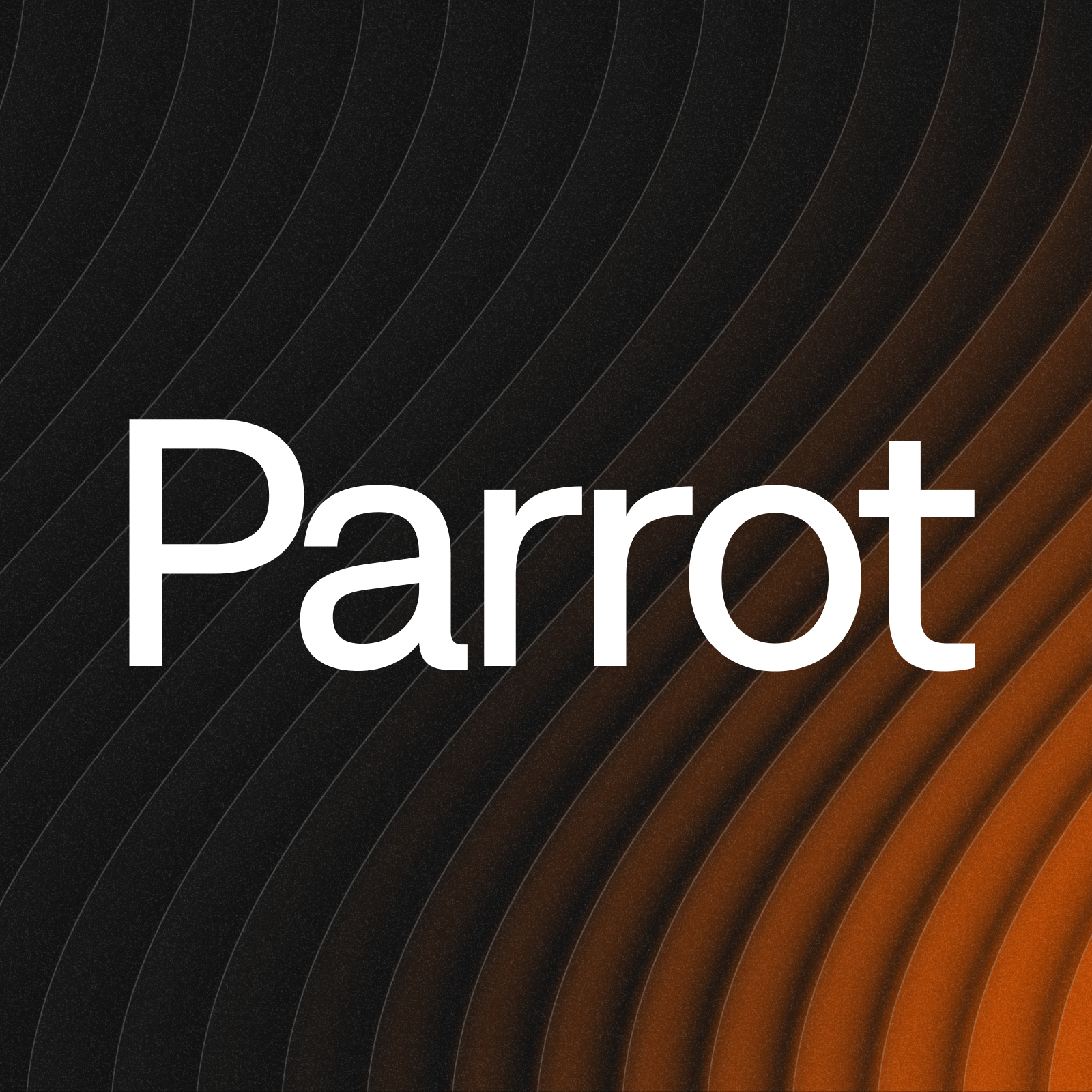 Parrot Speech-to-text API