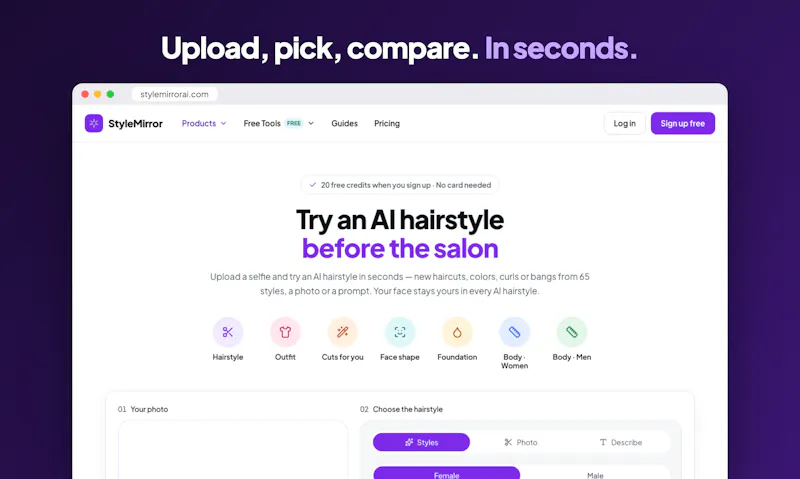 StyleMirror AI screenshot 6
