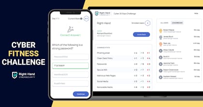 Cyber Fitness Challenge gallery image