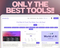 aitools.fyi - Best AI Tools [ChatGPT and more...] media 1