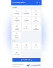 AccessiBuddy gallery image