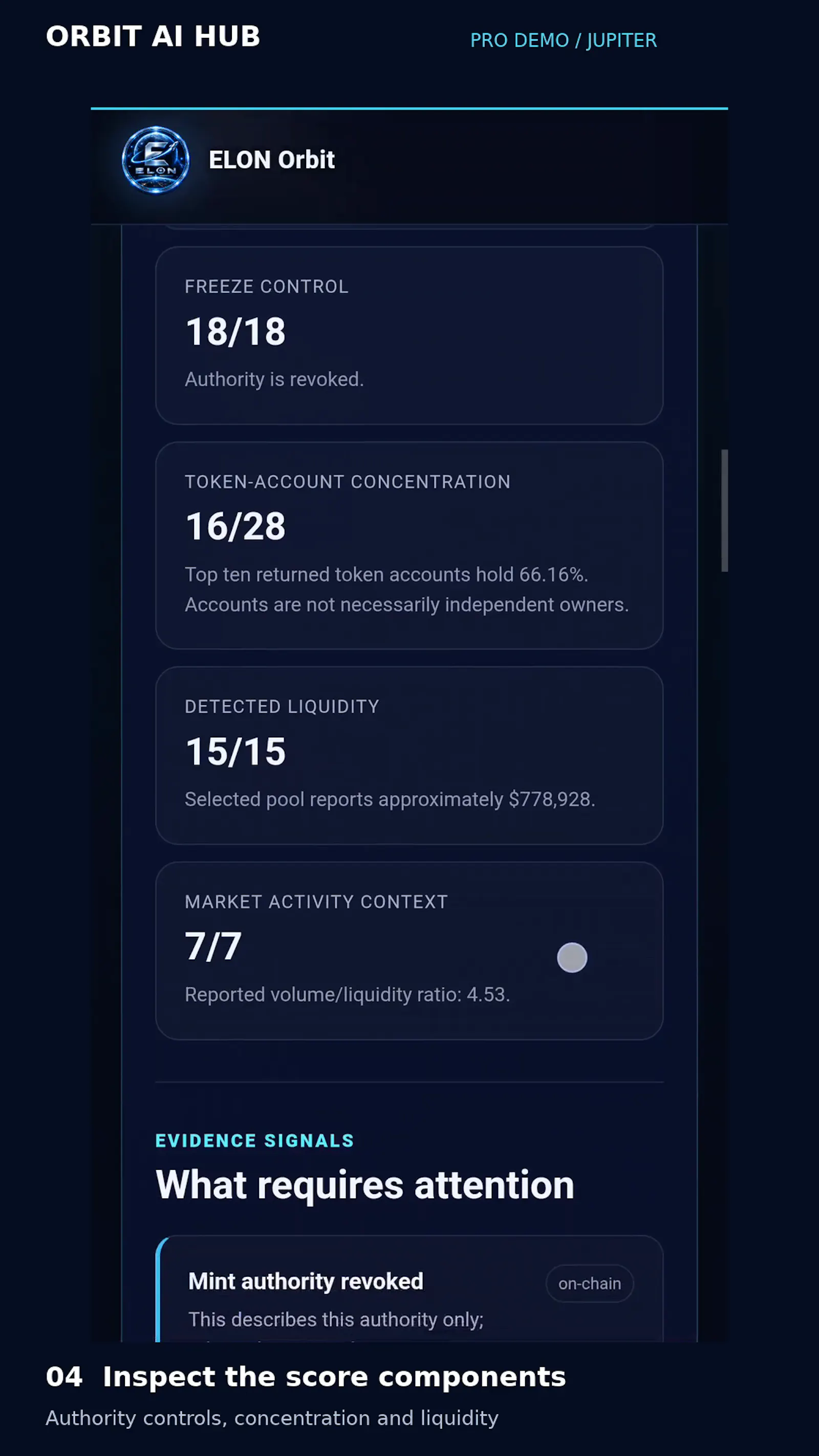 Orbit AI Hub by ELON Orbit screenshot 2