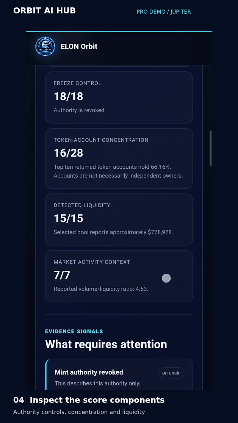 Orbit AI Hub by ELON Orbit screenshot 2