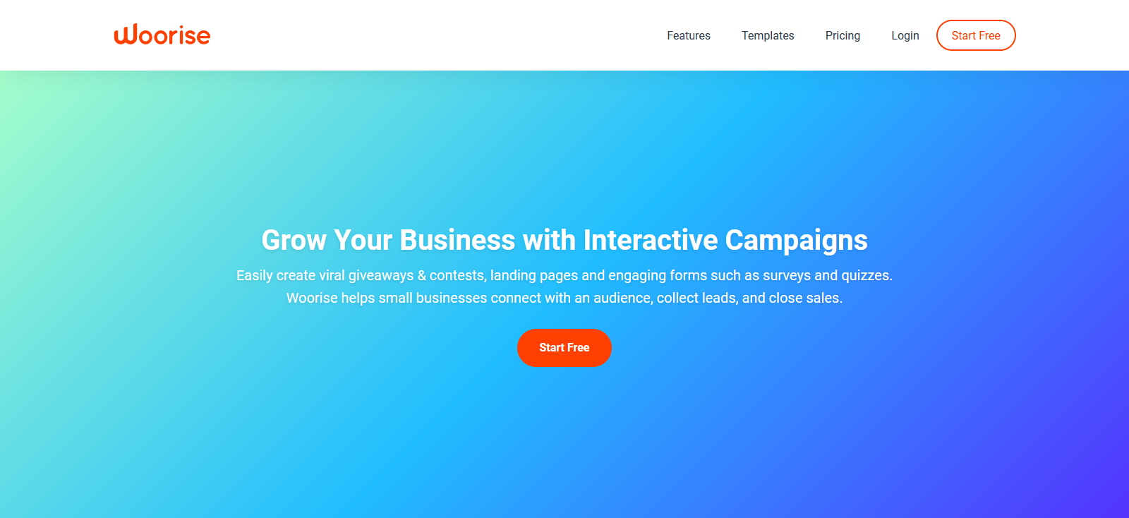 Woorise gallery image