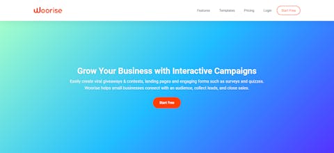 Woorise gallery image